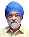 India's Planning Commission deputy chairman Montek Singh Ahluwalia